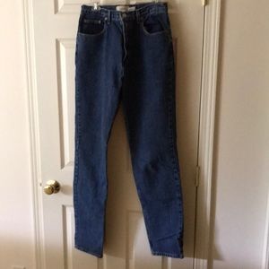 Gap Classic Fit Blue Jeans Size 12Long